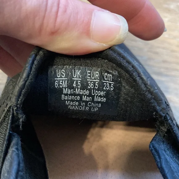 Dr. Scholl’s Black Slip On Sneakers - Picture 7 of 7